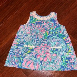 Gorgeous Baby Girl Lily Pulitzer Shift
